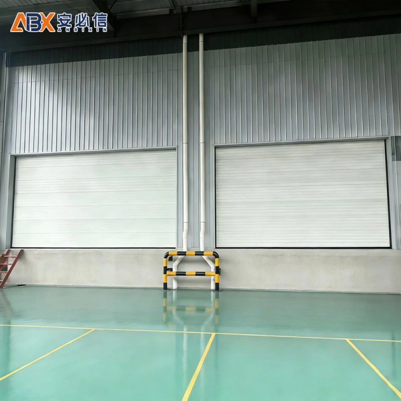 漳州钢质提升门