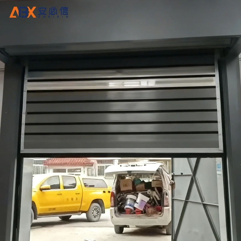 漳州消防快速门